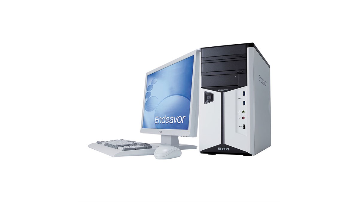 エプソン、第4世代Coreプロセッサー採用の「Endeavor MR7200」 - 価格.com