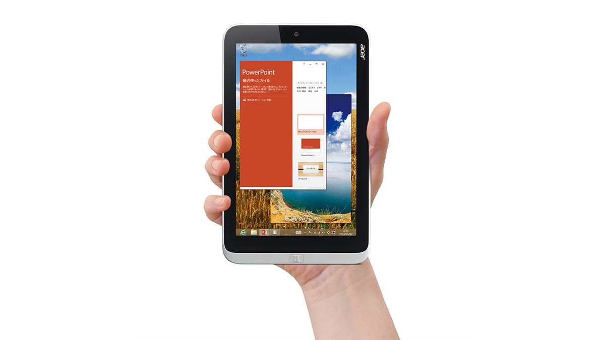 windows8.1 8インチタブレットPC 未使用品 8インチ タブレット PC Windows8 1 アスコン AT-02