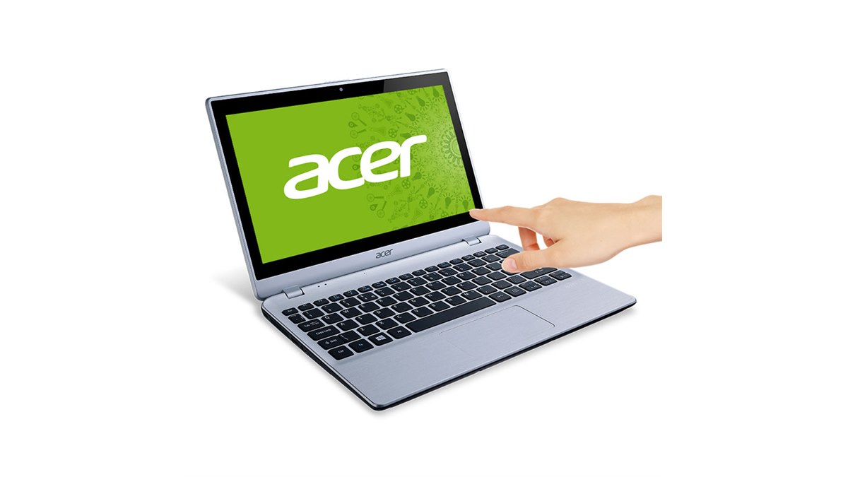 エイサー、「A6-1450」を搭載した11.6型タッチ対応モバイルノート