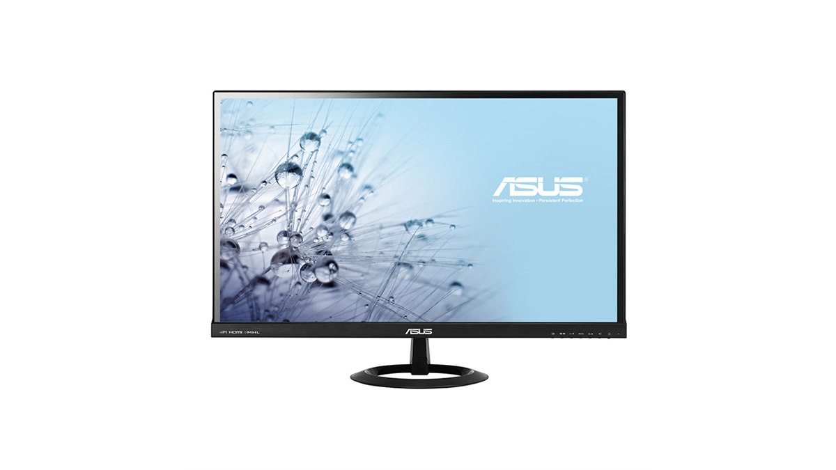 ASUS 23型フルHD (1920x1080)ディスプレイ VX239H VX239H｜モニター｜ASUS 日本
