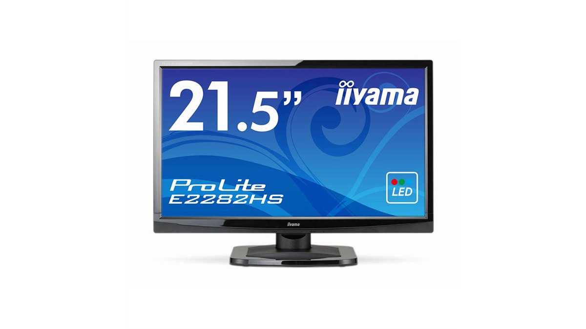 iiyama、消費電力を削減した21.5型フルHD液晶「ProLite E2282HS」 - 価格.com