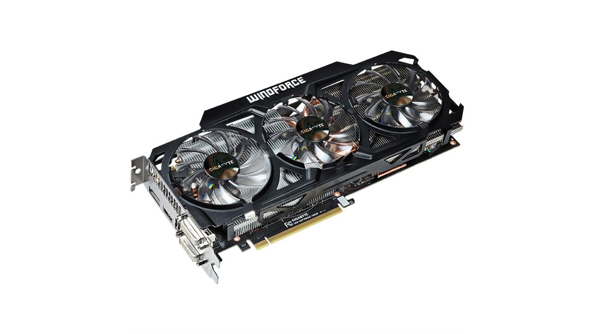 GIGABYTE、3連ファン搭載のOC仕様「GeForce GTX 770」 - 価格.com