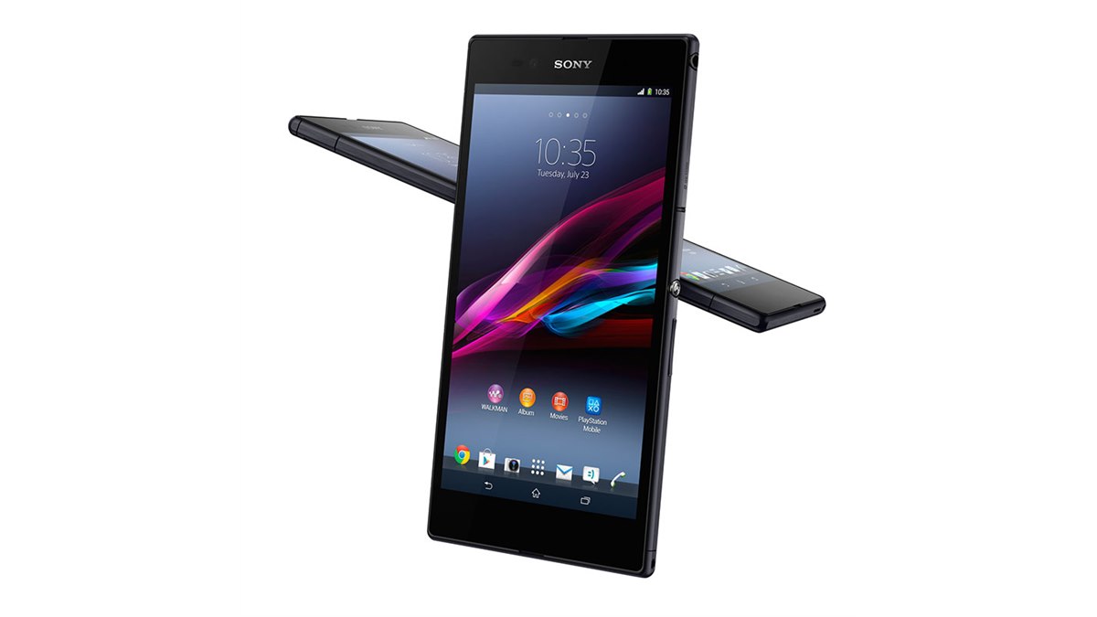 ソニー、6.4型フルHDで世界最薄6.5mmの「Xperia Z Ultra」 - 価格.com