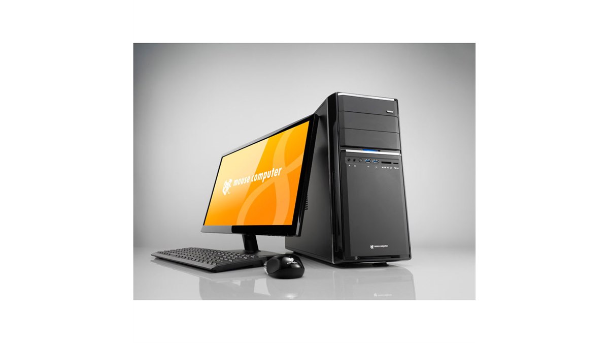 マウス、GeForce GTX 760を搭載したデスクトップPC - 価格.com