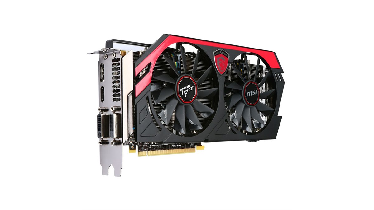 MSI、ブースト1085MHzのOC仕様「GeForce GTX 760」 - 価格.com