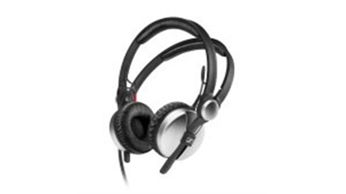 SENNHEISER HD25 ALUMINIUM 記念モデル アルミニウム ゼンハイザー、誕生25年を記念したヘッドホン「HD 25 ALUMINIUM