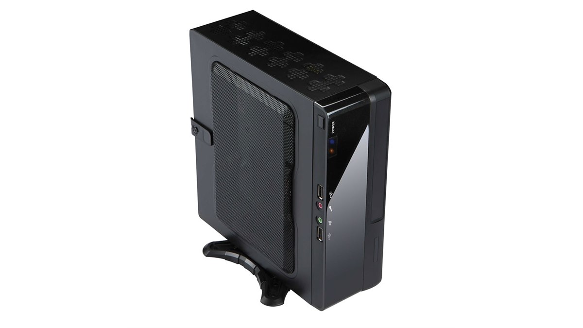 IN WIN　Mini-ITXケース IW-CS-POCONEBLK　Black 20240419194059_83226.jpg