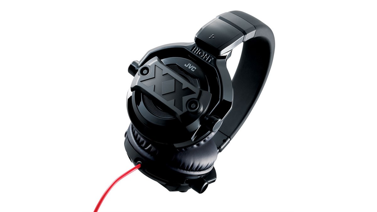 JVC ヘッドフォンブラック JVC XX HA-FX33X-BR [ブラック&レッド] 価格比較 - 価格.com