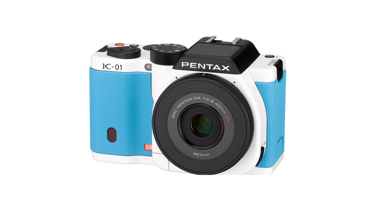 ★希少カラー 極上品★ PENTAX K-r 白×青 シャッター1692回 PENTAX K-rを今さらレビューしてみたら大事に使っていきたいと思った