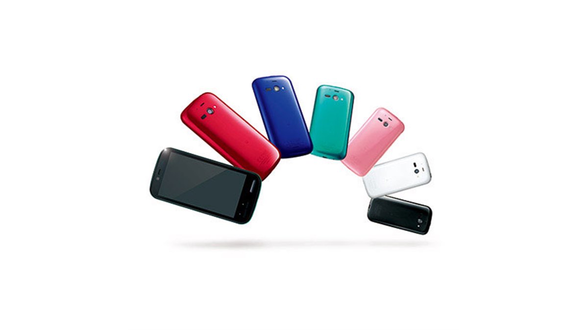 ウィルコム、PHS+3G対応スマートフォン「AQUOS PHONE es WX04SH