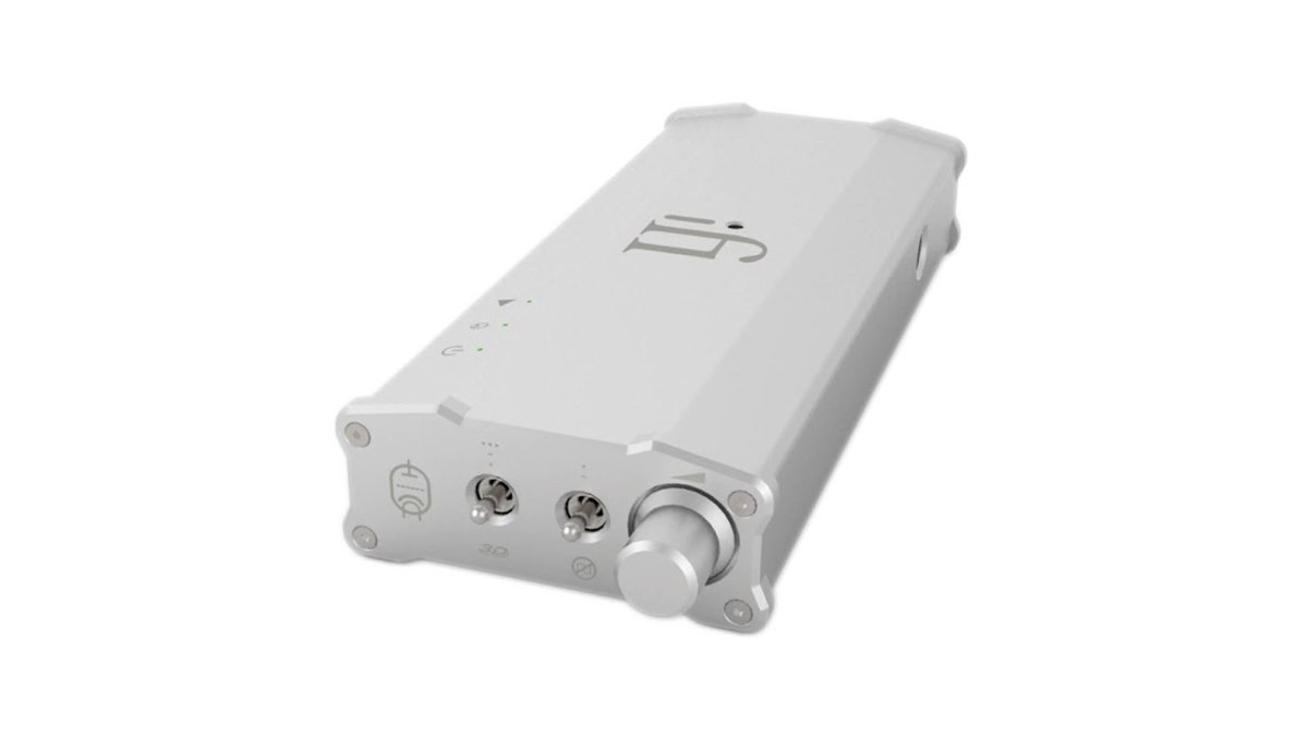 ifi-audio Micro iTube2 バッファアンプ どんな環境でも効果を発揮 ― 進化したiFIオーディオ「iTube 2