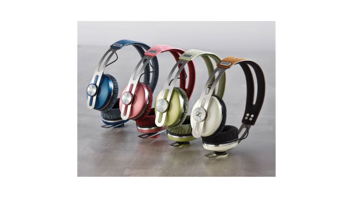 ゼンハイザー、小型・軽量化した「MOMENTUM On-Ear」 - 価格.com
