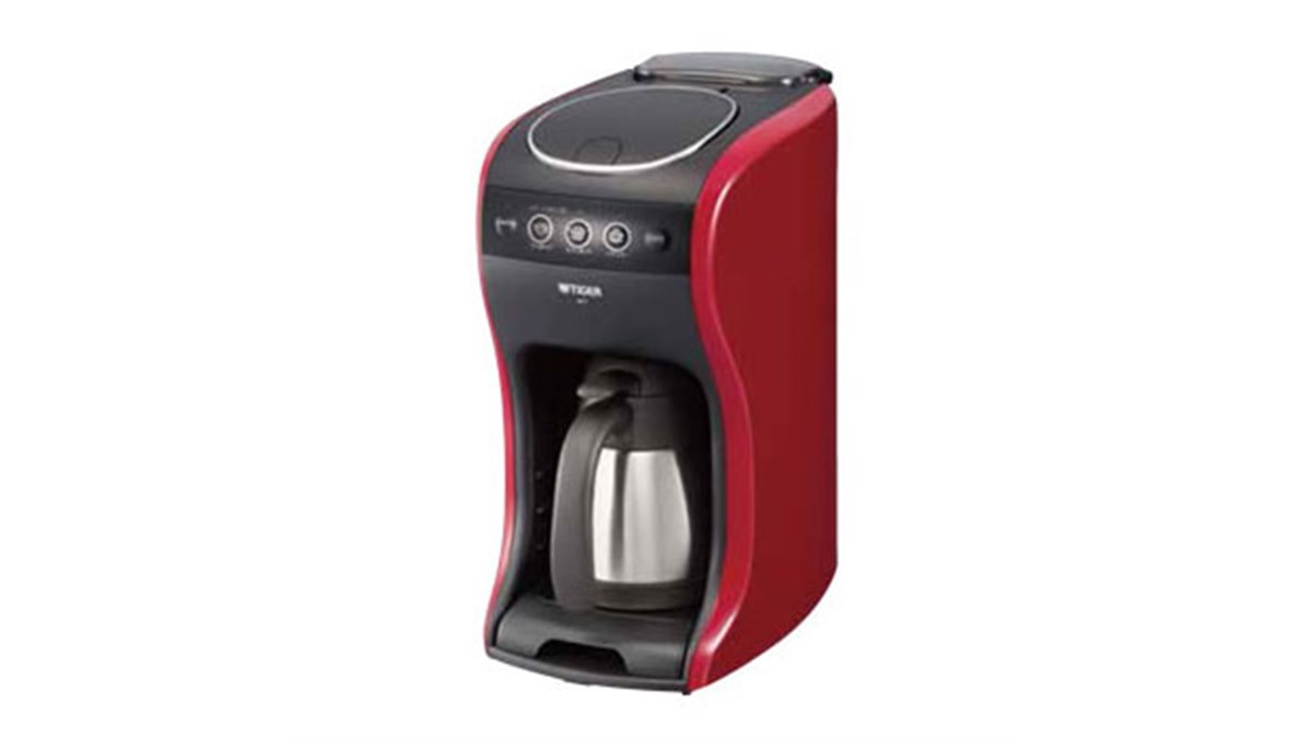 タイガー、3つのドリップタイプが選べるコーヒーメーカー - 価格.com
