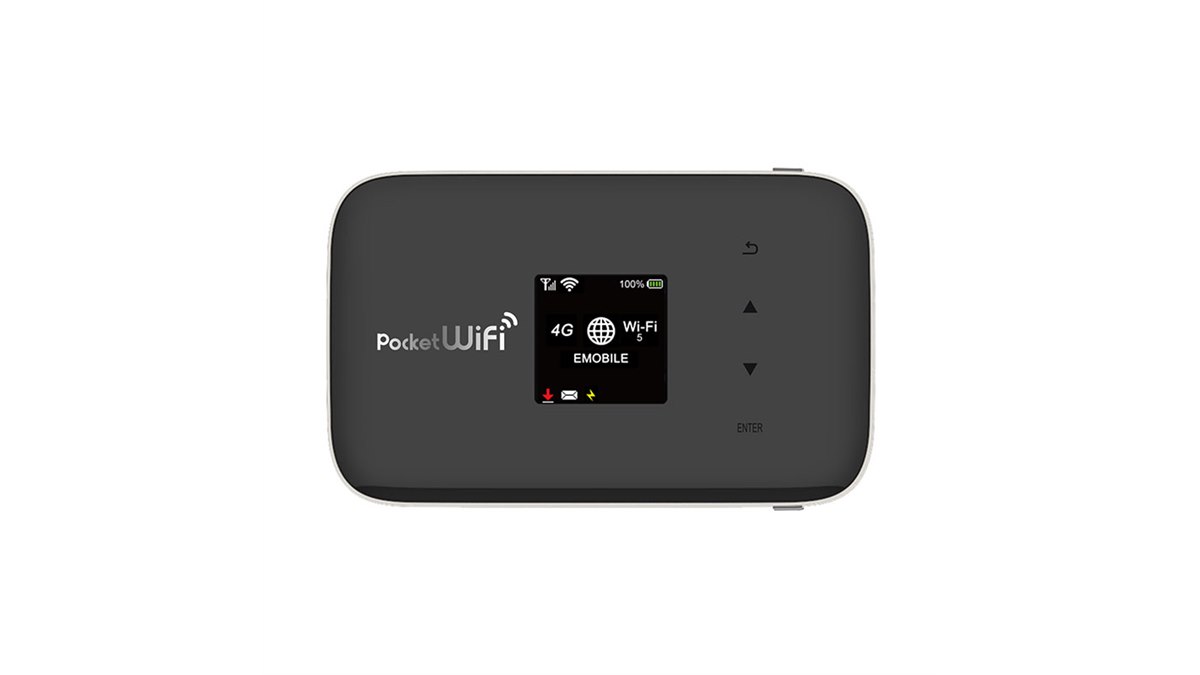 Wi-FiルーターGL09P イー・モバイル、Pocket WiFi GL09Pを7/19より予約開始 - 価格.com