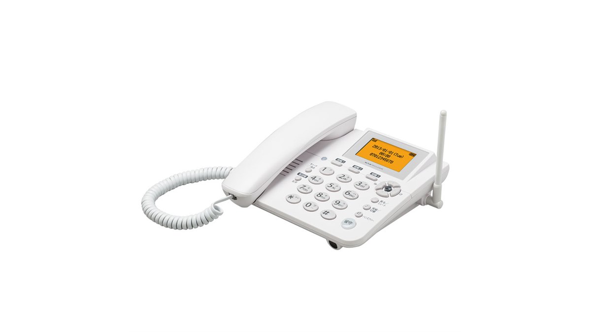 ウィルコム、「イエデンワ2」を7月31日に発売 - 価格.com