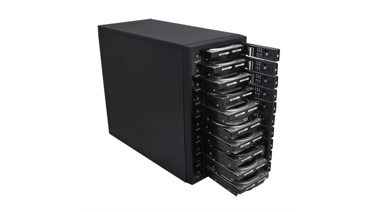 センチュリー、SATA 6Gbpsに対応した「裸族のスカイタワー」 - 価格.com