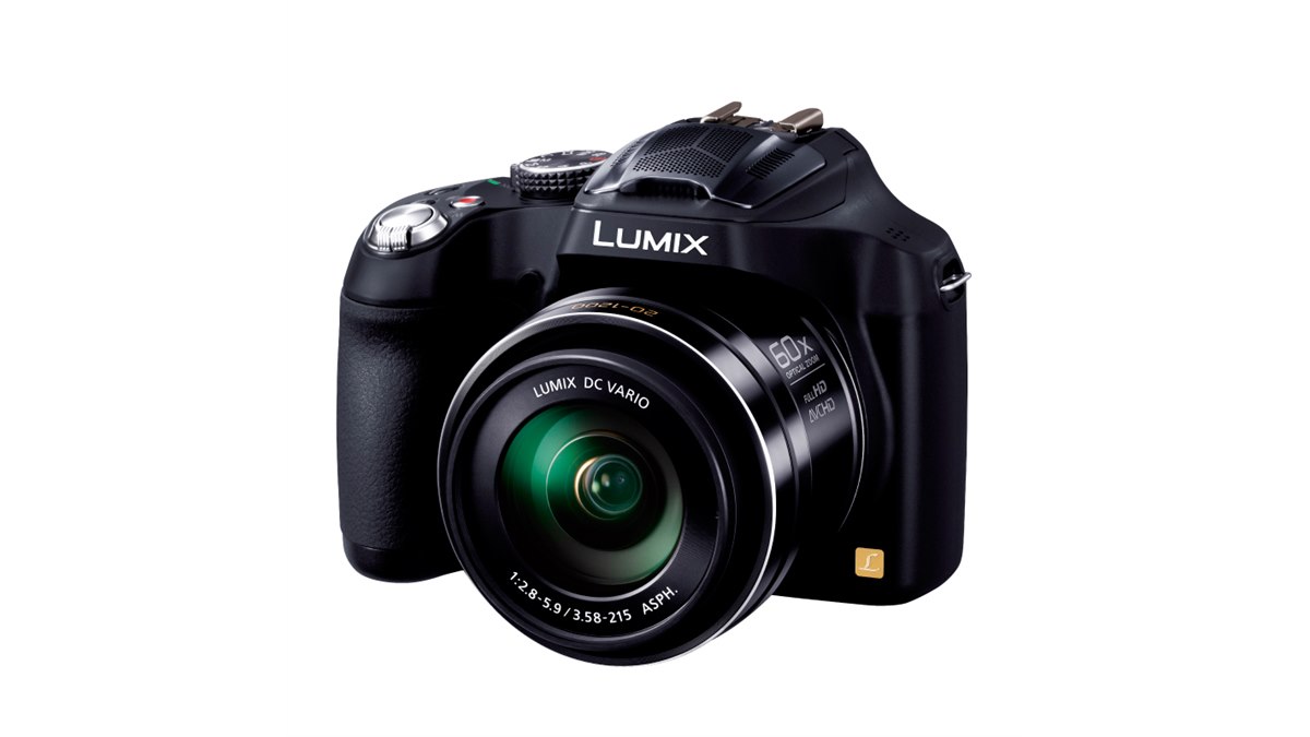 パナソニック、世界初の光学60倍ズーム「DMC-FZ70」 - 価格.com