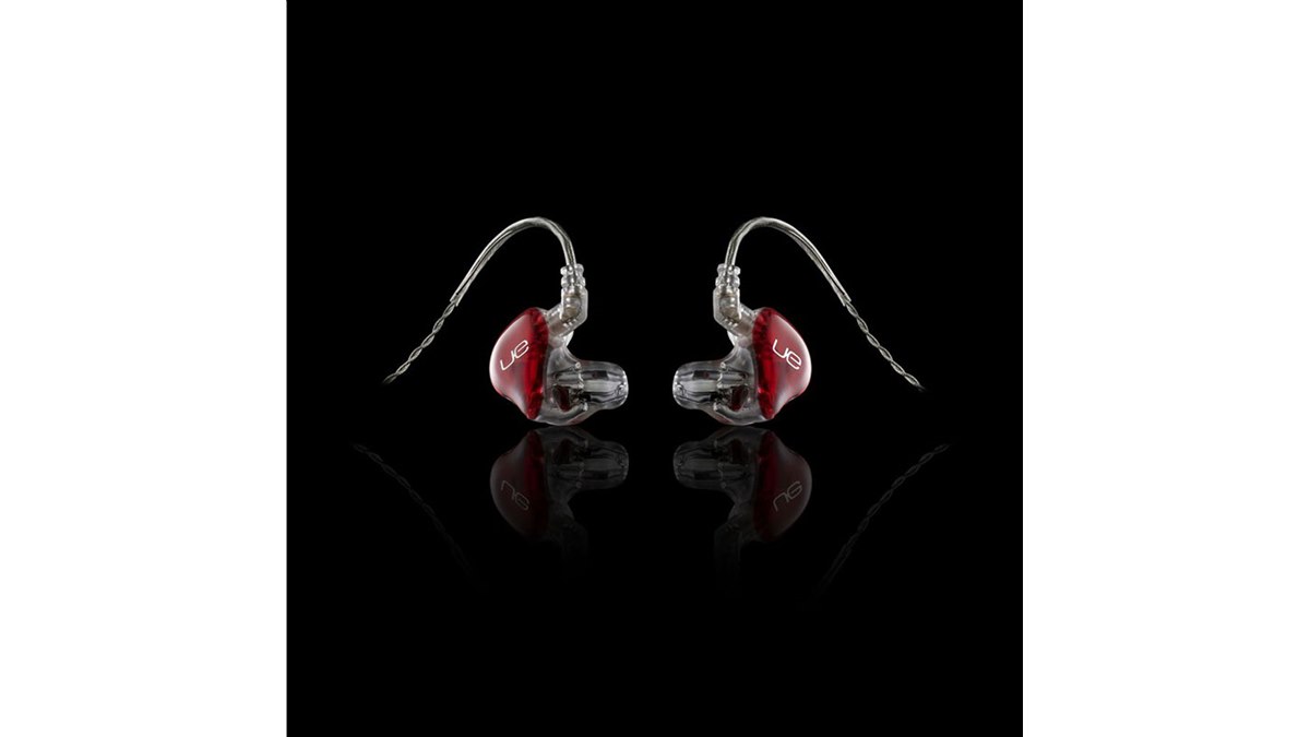 Ultimate Ears、オーダーメイドの最上位機種「カスタムインイヤ