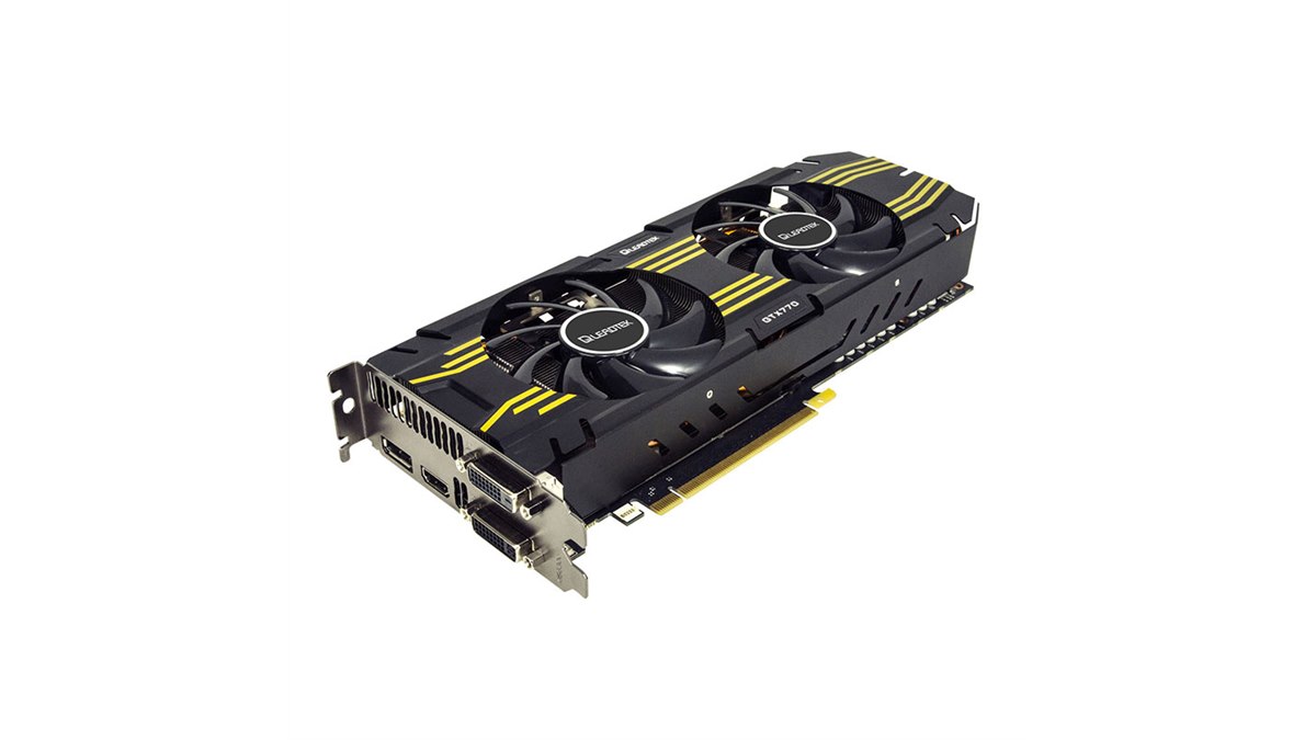 Leadtek、ブースト1085MHzのOC仕様「GeForce GTX 770」 - 価格.com