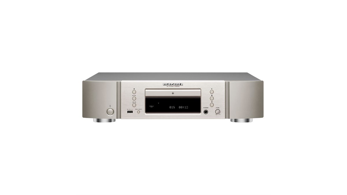 マランツ、新型メカエンジンを採用したCDプレーヤー「CD6005」 - 価格.com