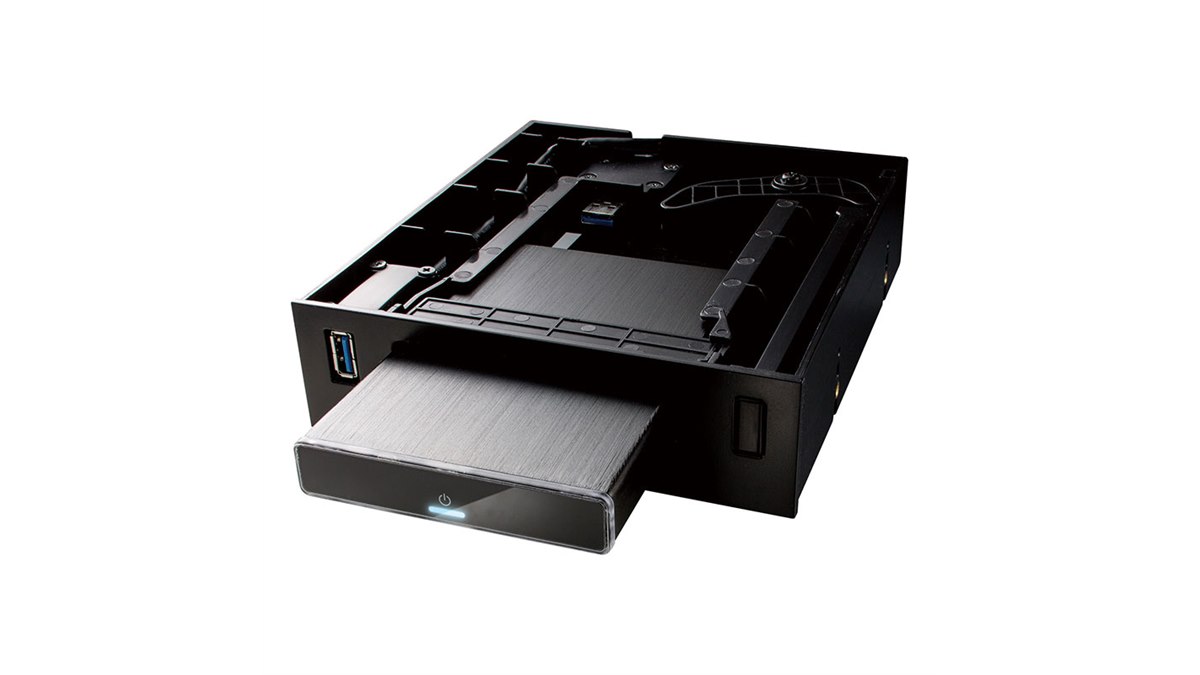 玄人志向、USB 3.0接続対応のリムーバブルHDDケース - 価格.com