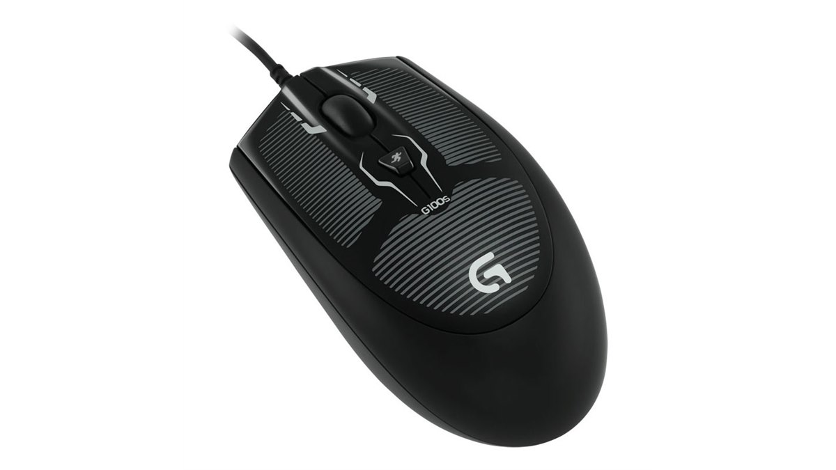 ロジクール、2500dpi対応の有線ゲーミングマウス「G100s」 - 価格.com
