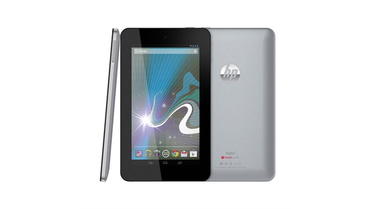 HP、7型Androidタブレット「HP Slate7」の店頭販売を開始 - 価格.com
