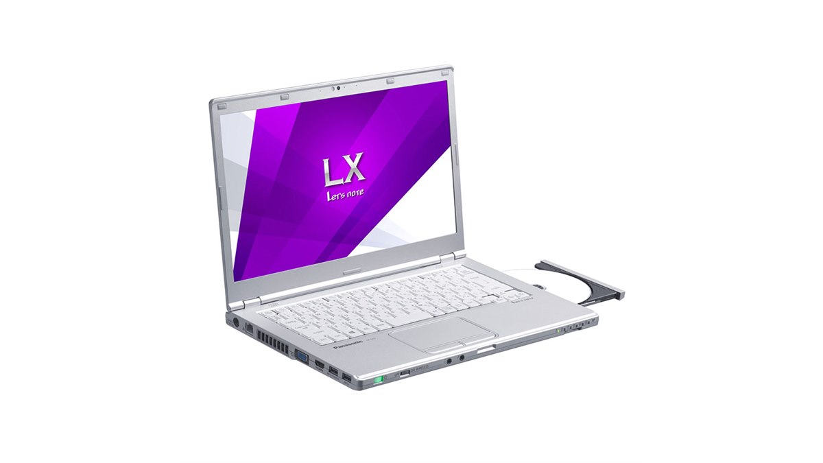 パナソニック、14型で世界最軽量のLX3などLet'snote秋冬モデル - 価格.com