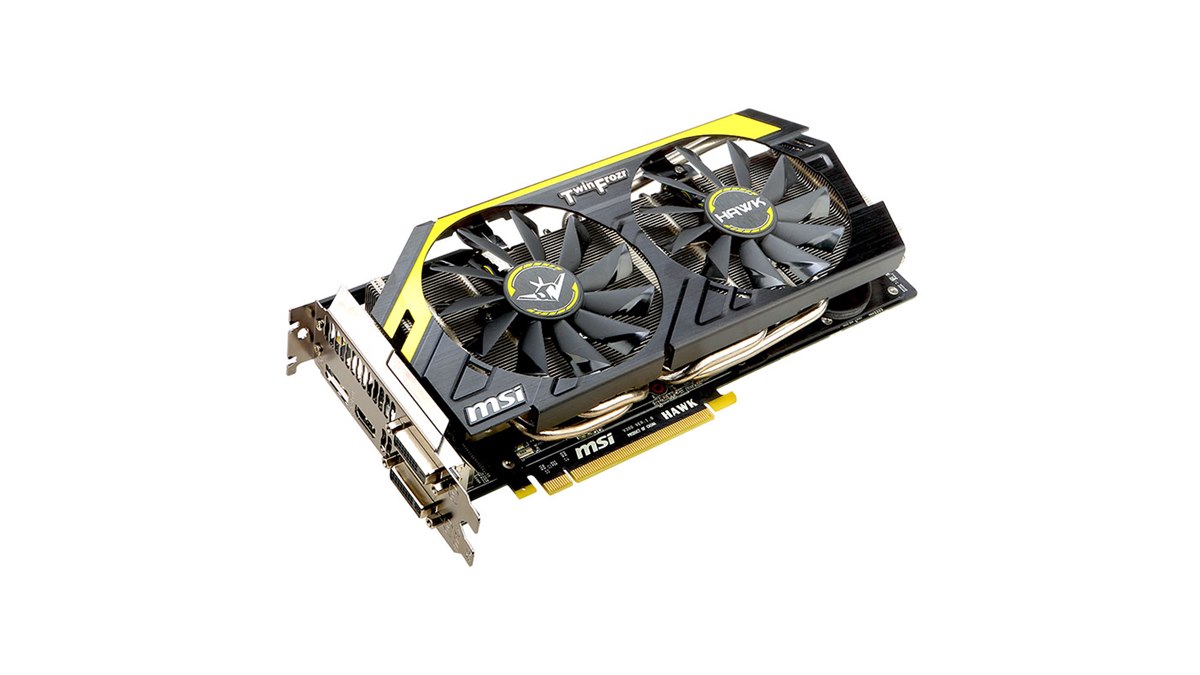 MSI、オーバークロックに特化した「N760GTX HAWK」 - 価格.com