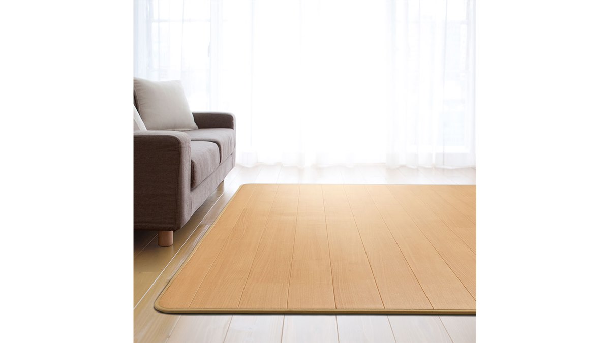 富士通ゼネラル、節電サポート機能を搭載したホットカーペット - 価格.com