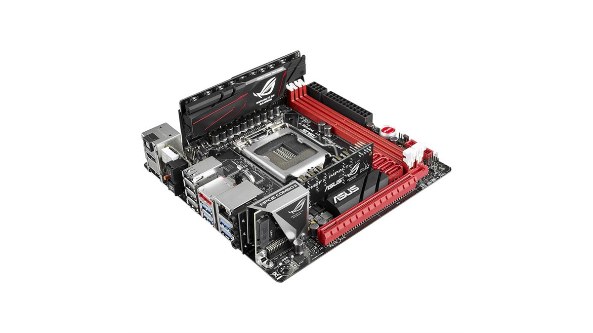 ASUSTeK、Z87を搭載したゲーマー向けのMini-ITXマザー - 価格.com