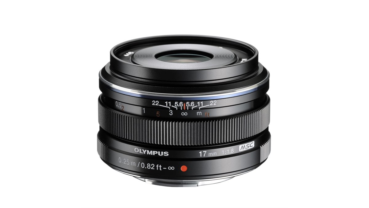 オリンパス、M.ZUIKO DIGITAL 17mm F1.8のブラックを9/13発売 - 価格.com