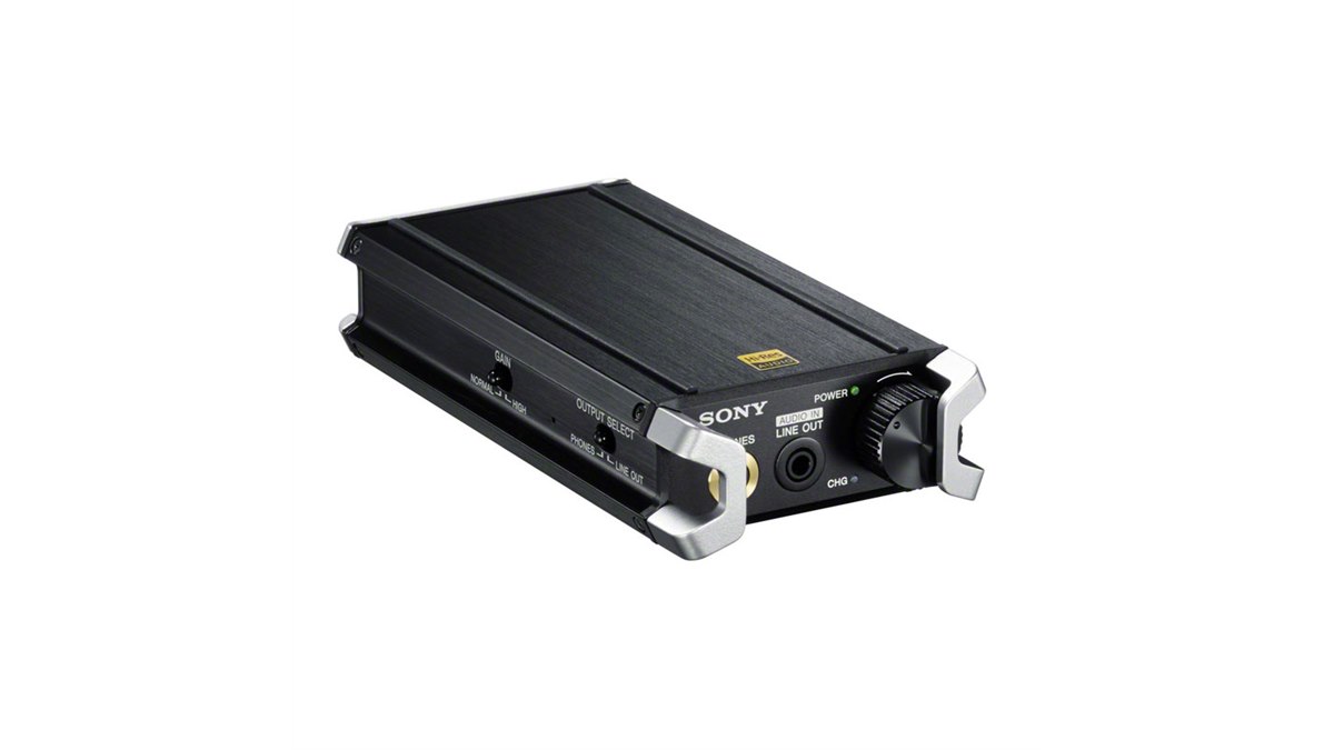 ☆SONY ソニー PHA-2 USBオーディオ ハイレゾ対応 ポータブルヘッドホンアンプ 管理Z30-2 Sony PHA-2 Portable headphone amplifier/USB DAC at Crutchfield