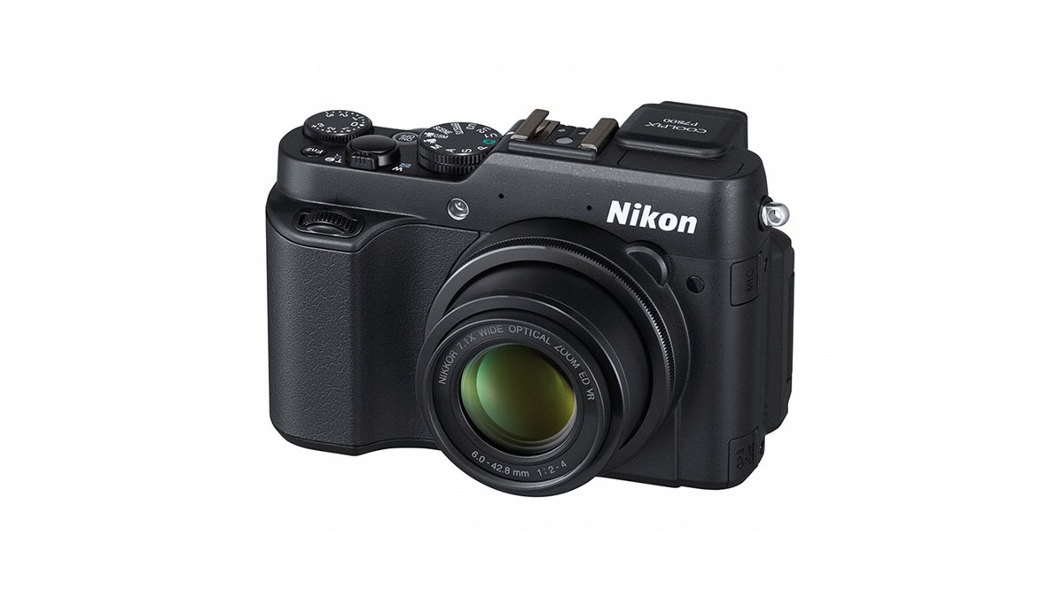 稼働美品 Nikon クールピクスP7800 COOLPIX ニコン nikon クールピクス P7800 デジタルカメラ