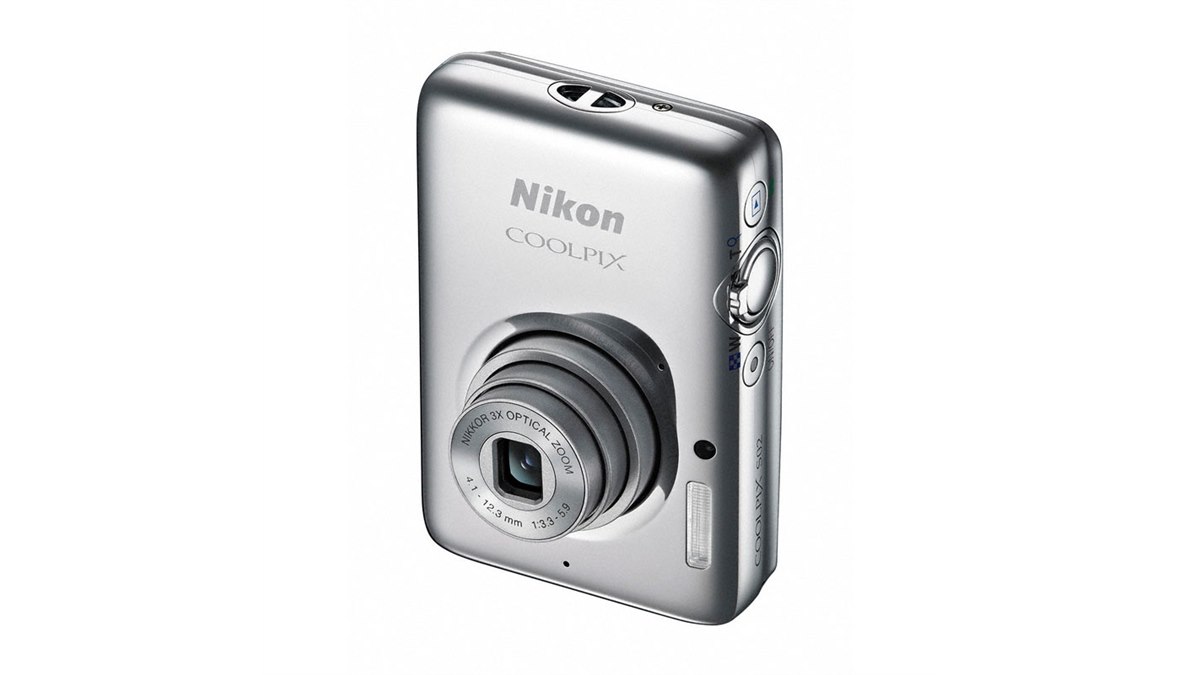 美品　付属品付　Nikon　COOLPIX S02　撮影例有　d11h161dd Nikon Coolpix S02 Review | PCMag