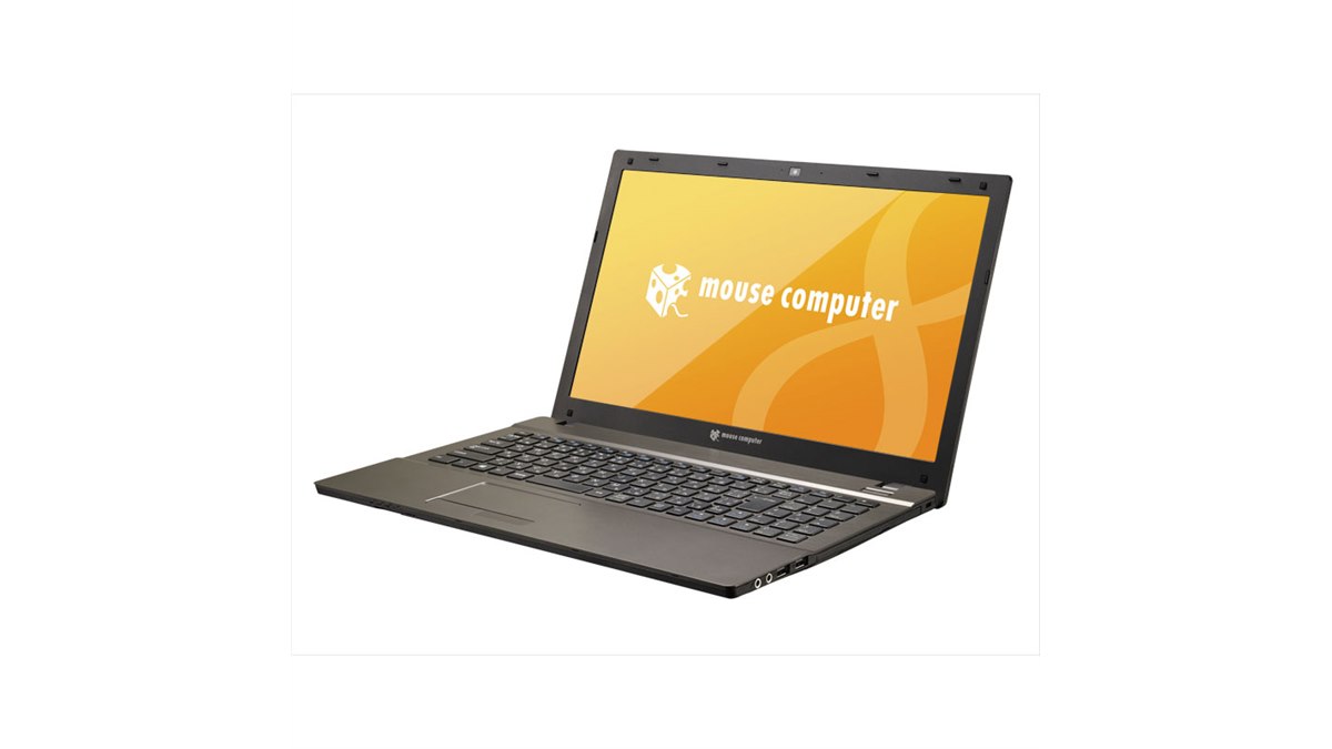 マウス、4万円台からの15.6型テンキー付きノートPC「LuvBook B