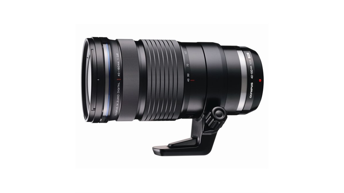 オリンパス、全域F2.8の「M.ZUIKO PRO」望遠レンズを開発 - 価格.com