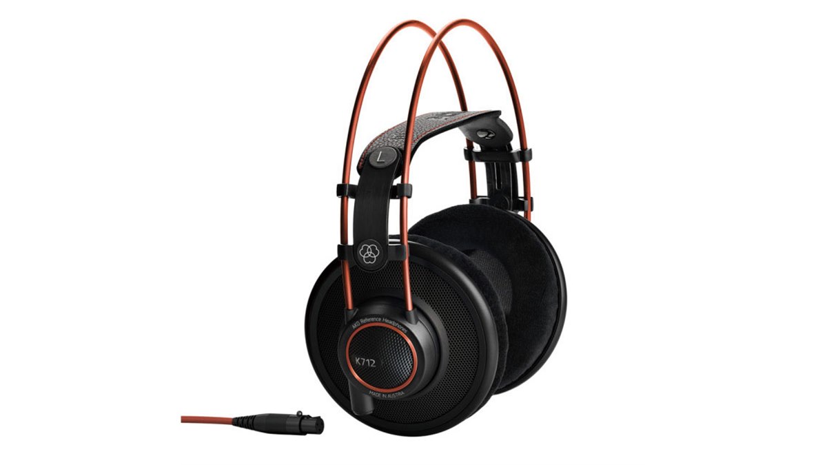 ヘッドホン AKG K612 PRO AKG K612 PROのレビュー：極めてバランスのよいヘッドホン