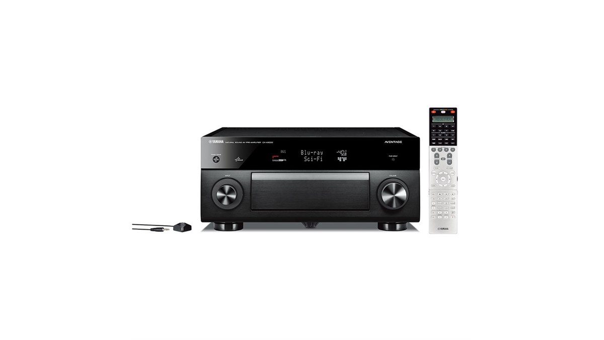 ヤマハ、22年ぶりセパレートを採用した11.2ch AVアンプ - 価格.com