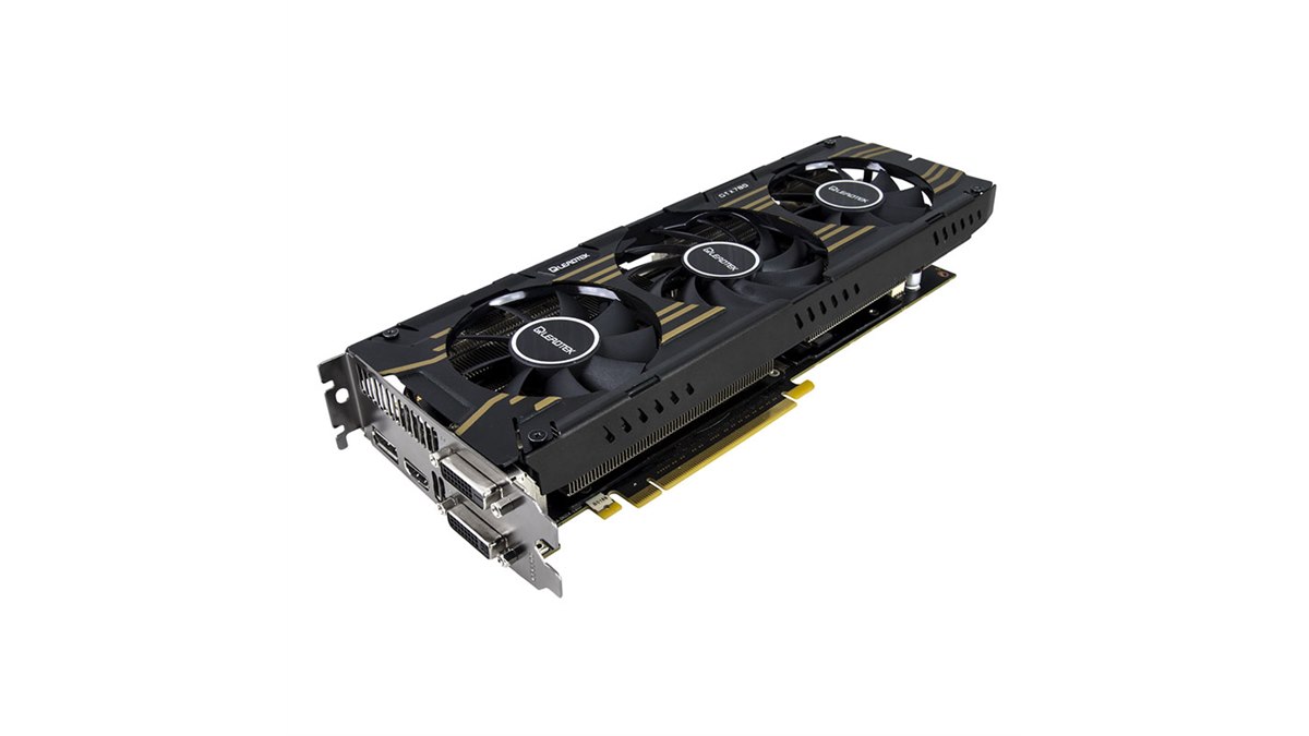 Leadtek、トリプルファンを採用したOC仕様「GeForce GTX 780」 - 価格.com