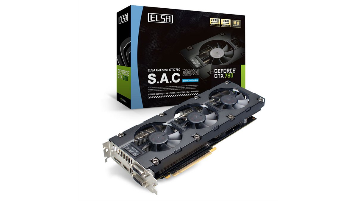 グラフィックボード・グラボ・ビデオカード ELSA GeForce GTX 1080 Ti 11GB S.A.C ELSA Releases GeForce GTX 1080 Ti 11GB ST Graphics Card | TechPowerUp