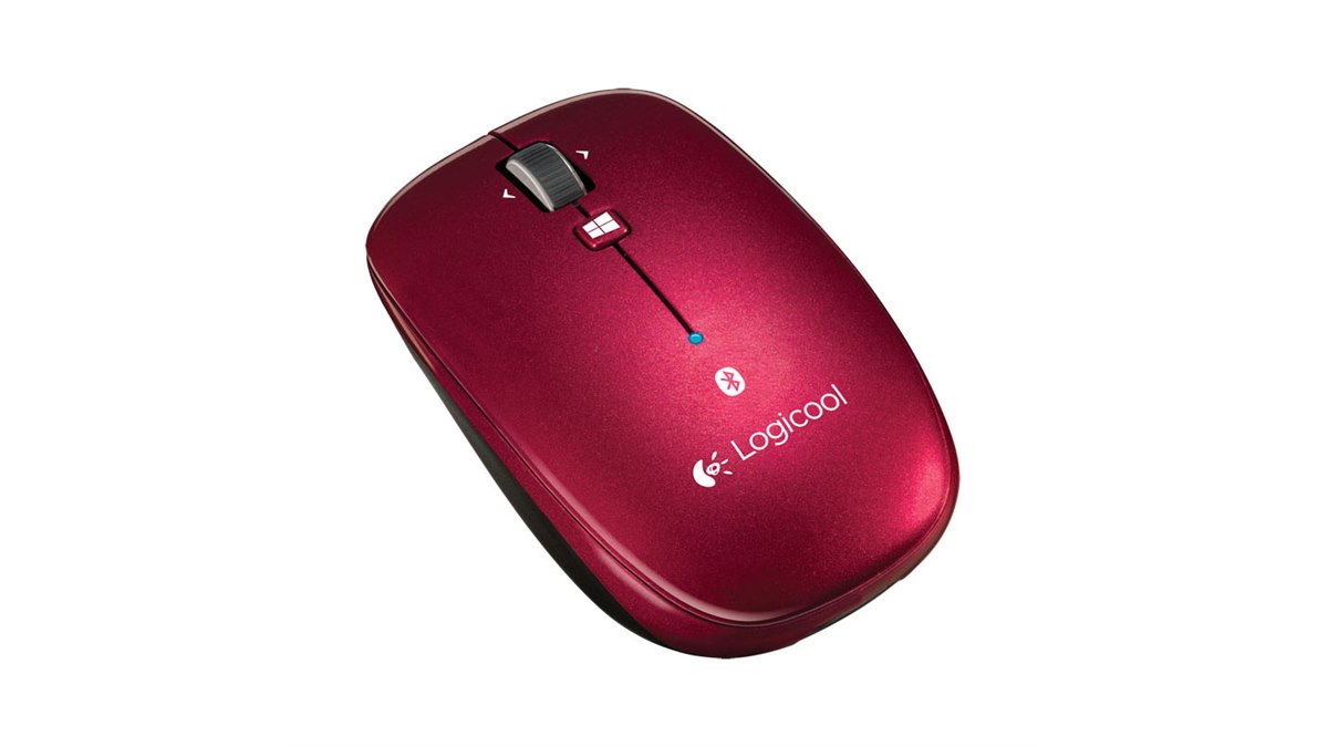 ロジクール、Windows 8に適した多機能ワイヤレスマウス2機種