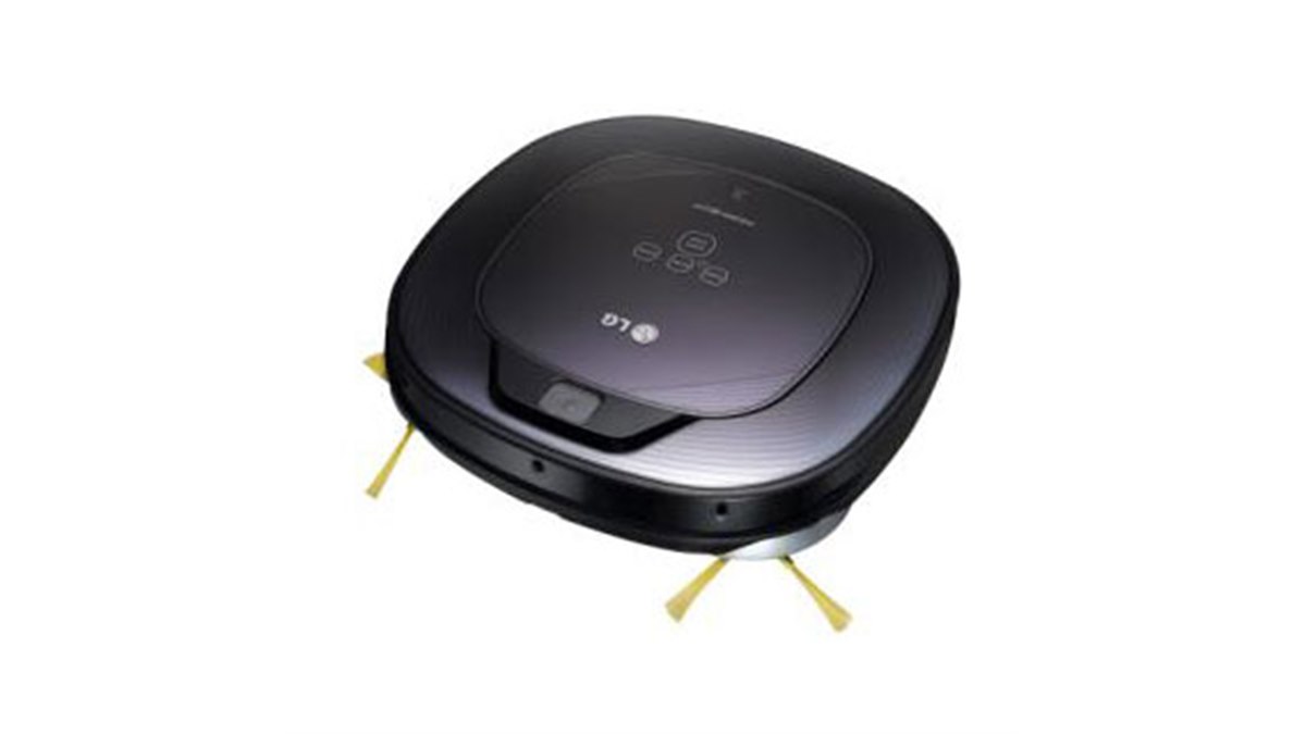 LG ロボット掃除機 本体 ホワイト ロボット掃除機 ホワイトDEEBOT Y1 PRO エコバックス DLX34-22EE