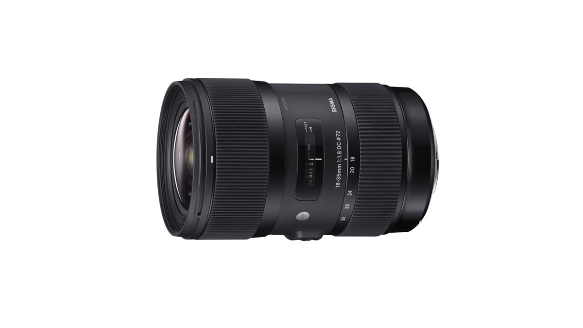 シグマ、18-35mm F1.8 DC HSMのニコン用を10/11発売 - 価格.com