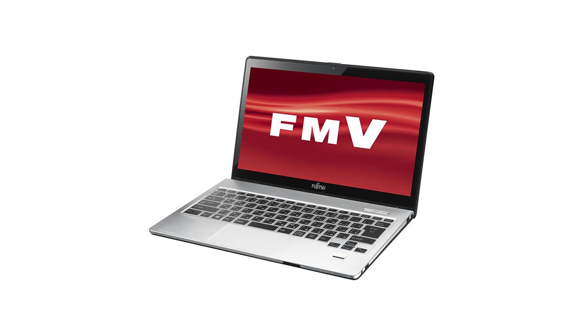 富士通 FMV LIFEBOOK SH90/M 今までに発表した主な製品（ノートブックPC LIFEBOOK（ライフ
