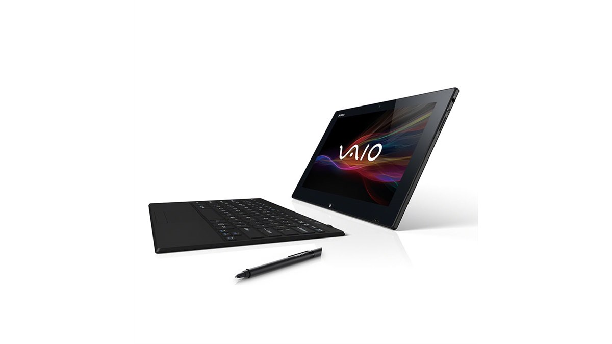 ソニー、マグネット機構を採用したWindows 8タブレット「VAIO