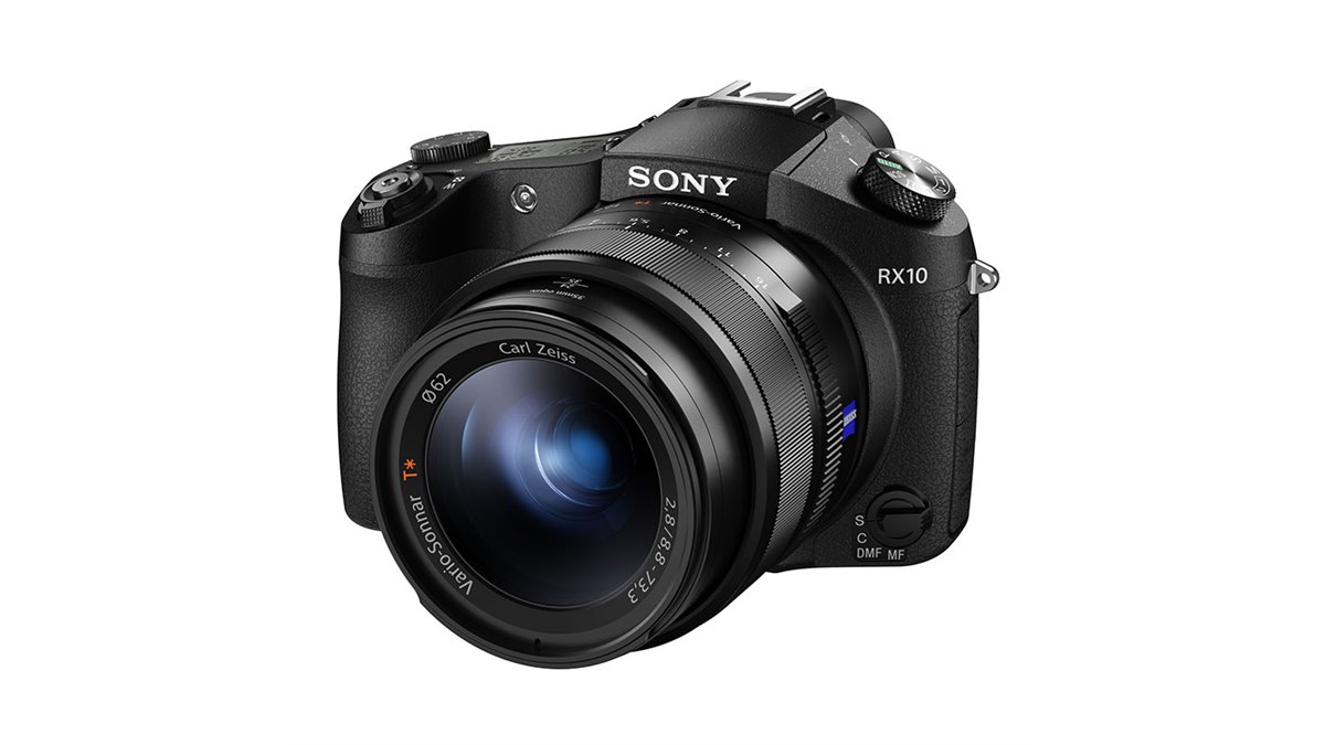 SONY サイバーショット 8倍ズーム コンパクトデジタルカメラ ソニー、1インチ＆光学8.3倍ズーム「サイバーショット DSC-RX10