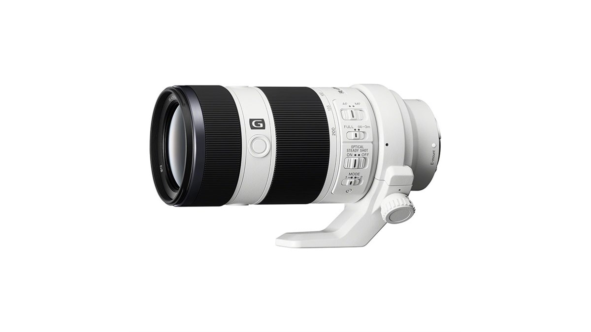 SONY 望遠ズームレンズ FE 70-200mm F4 G OSS フルサイズ ソニー FE 70-200mm F4 G OSS レビュー｜F4通しのハイグレード望遠