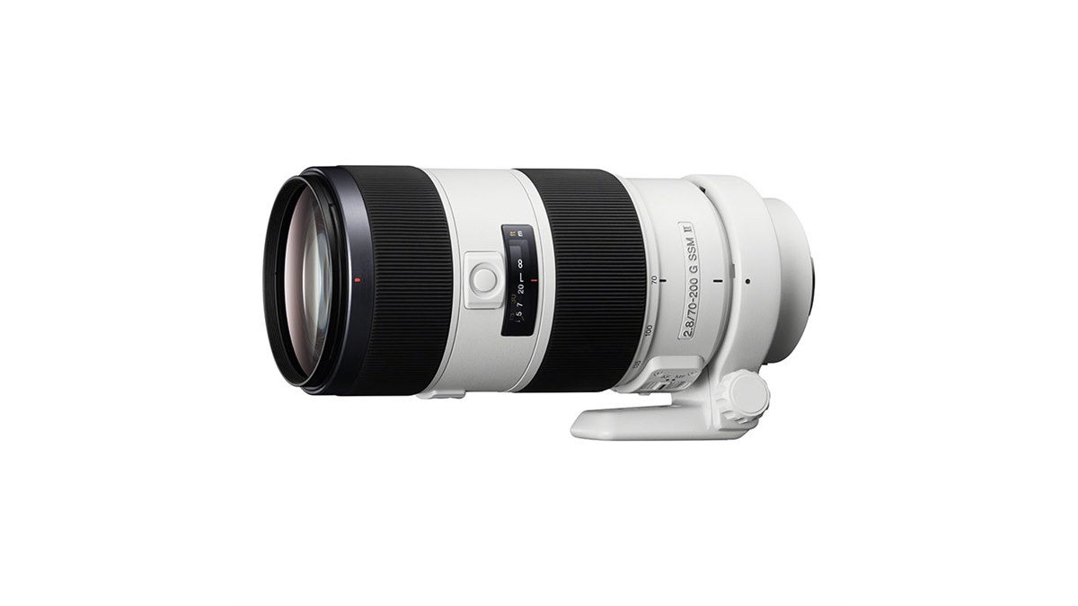 ソニー、Aマウント用の大口径F2.8望遠ズームレンズ - 価格.com