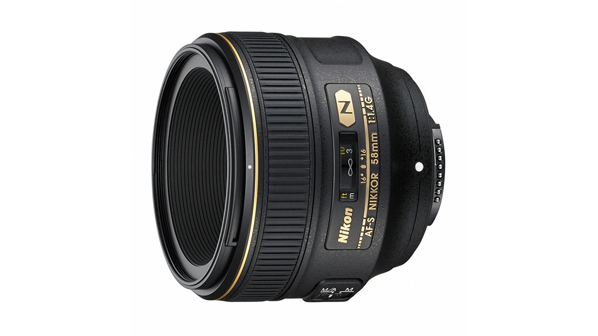 レンズ(単焦点) Nikon AF-S Nikkor 58mm F1.4G Amazon.co.jp: Nikon AF-S FX NIKKOR 58mm f/1.4G レンズ Nikon